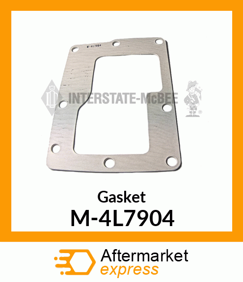 Gasket M-4L7904