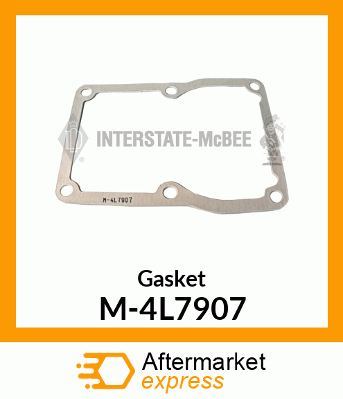 Gasket M-4L7907