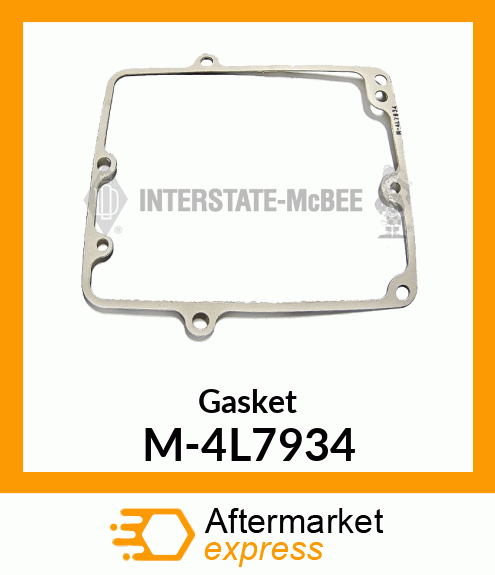 Gasket M-4L7934