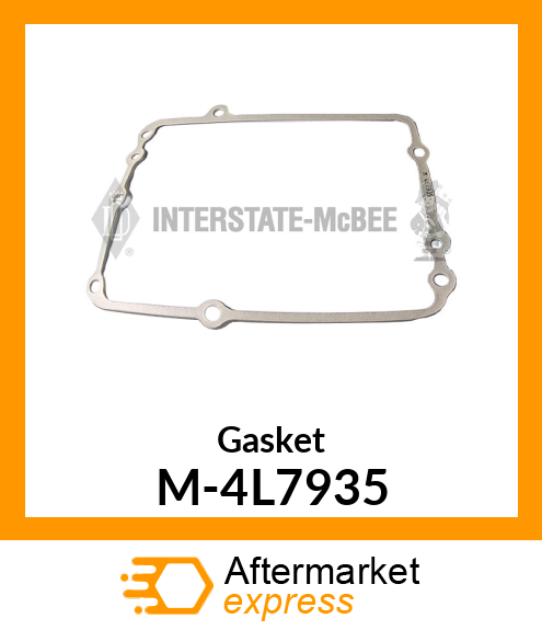 Gasket M-4L7935