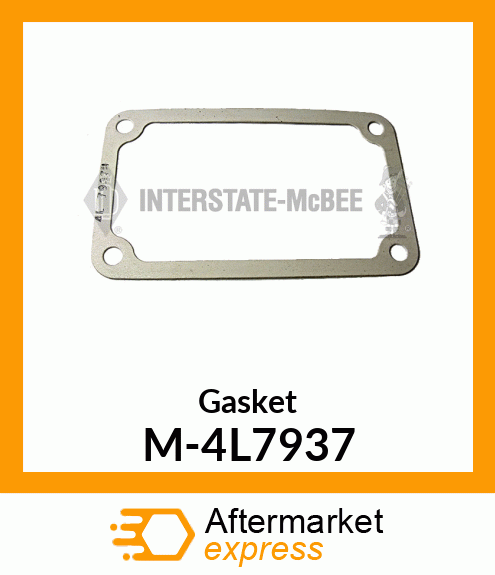 Gasket M-4L7937