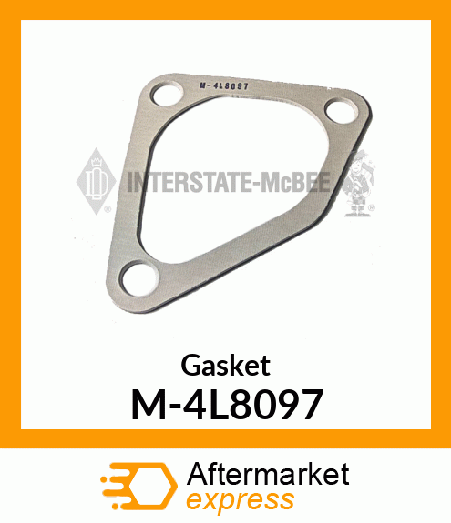 Gasket M-4L8097