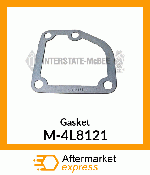 Gasket M-4L8121