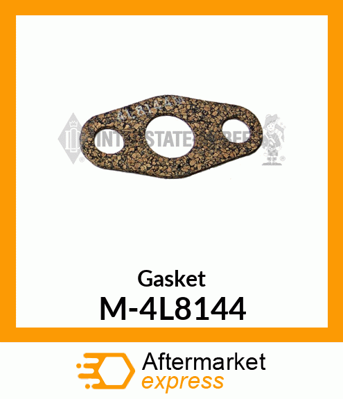 Gasket M-4L8144