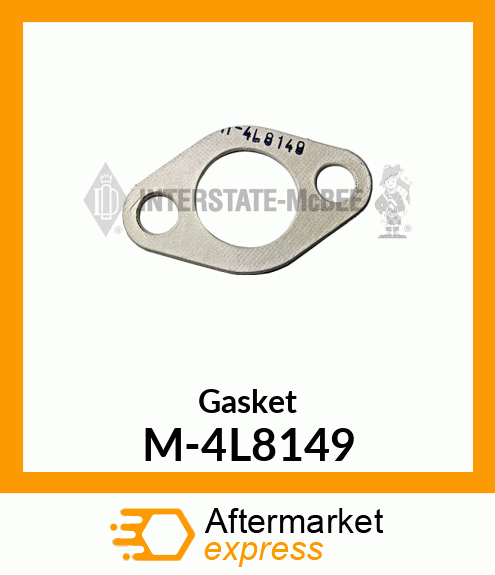 Gasket M-4L8149