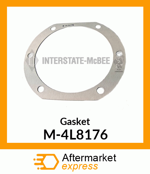 Gasket M-4L8176