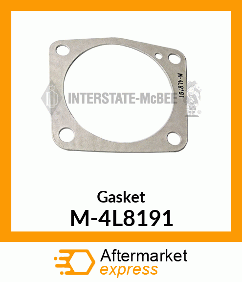 Gasket M-4L8191