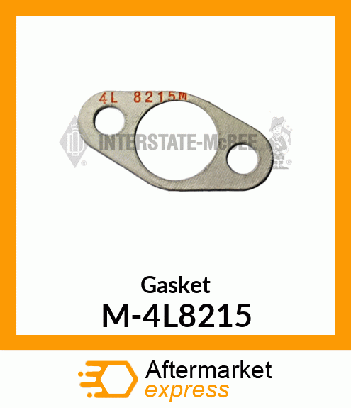 Gasket M-4L8215