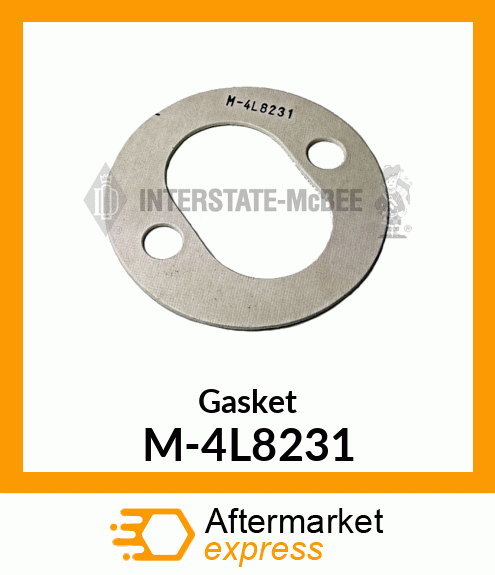 Gasket M-4L8231