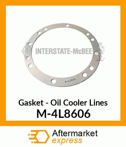 Gasket M-4L8606