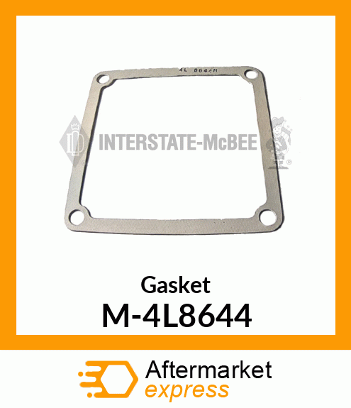 Gasket M-4L8644