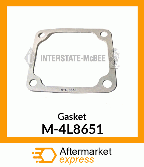 Gasket M-4L8651