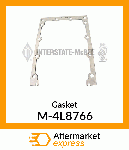 Gasket M-4L8766