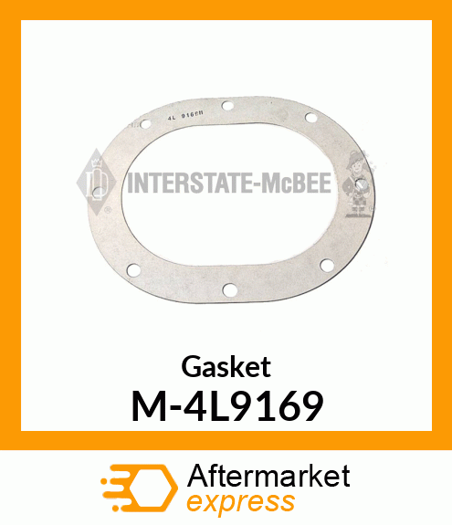 Gasket M-4L9169