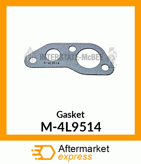 Gasket M-4L9514