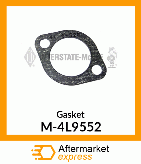 Gasket M-4L9552