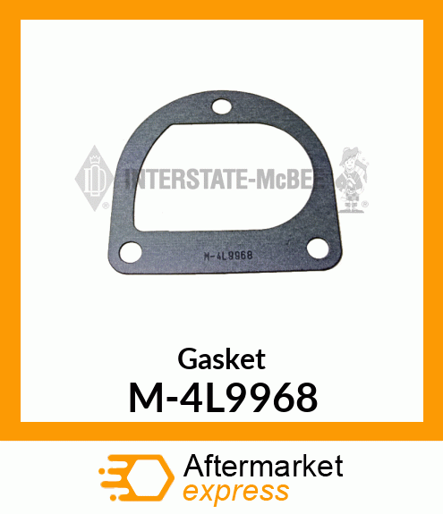 Gasket M-4L9968