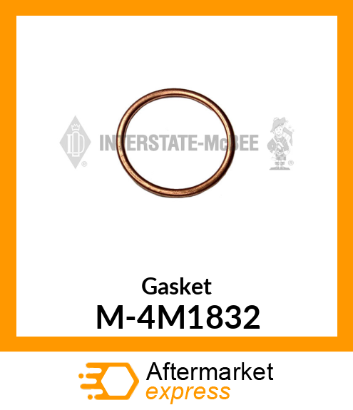 Gasket M-4M1832