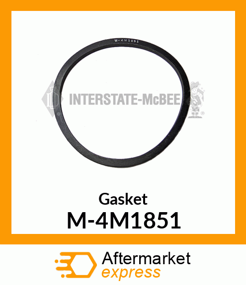 Gasket M-4M1851