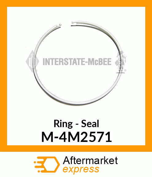 Ring - Seal M-4M2571