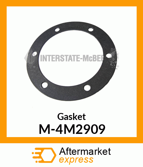 Gasket M-4M2909