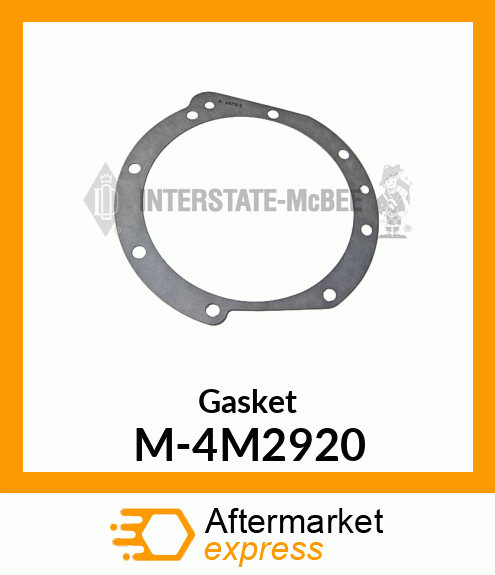 Gasket M-4M2920