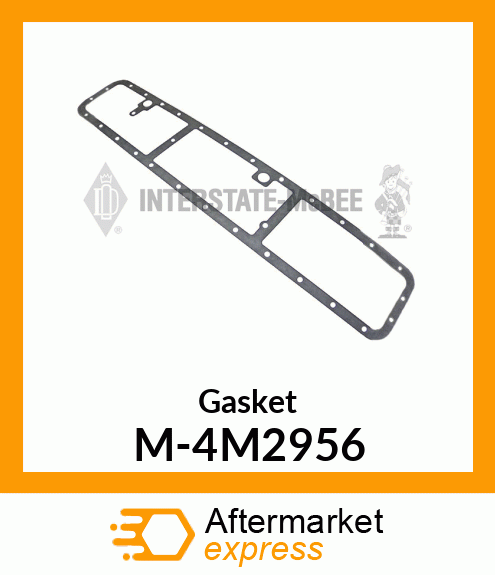 Gasket M-4M2956