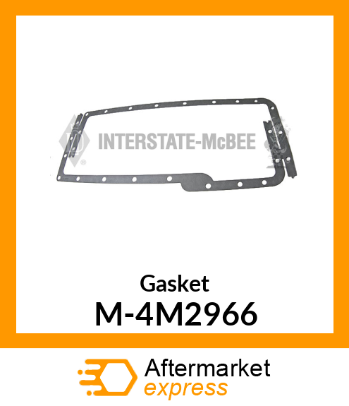 Gasket M-4M2966