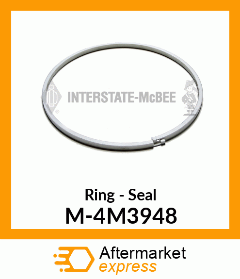 Ring - Seal M-4M3948