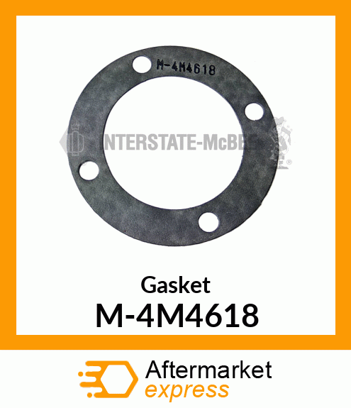 Gasket M-4M4618