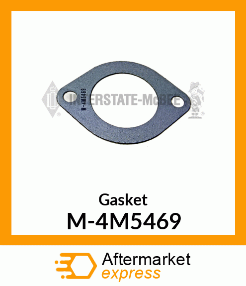 Gasket M-4M5469