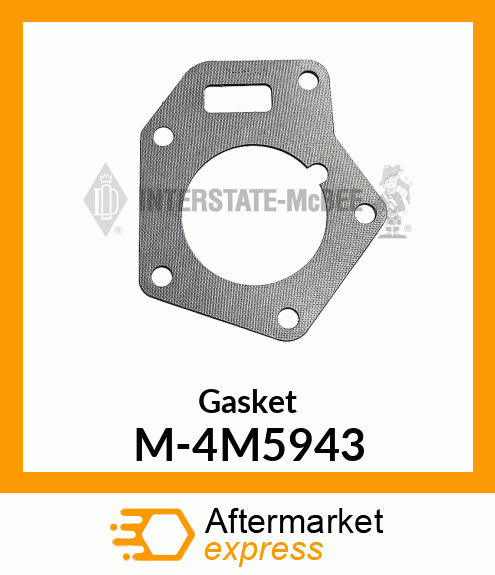 Gasket M-4M5943