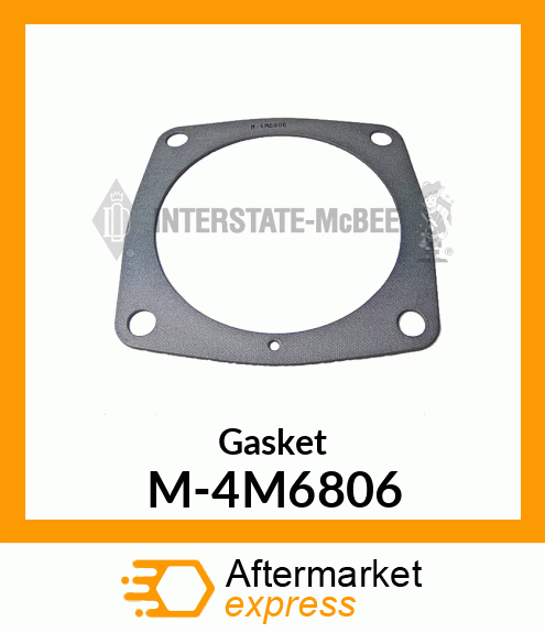 Gasket M-4M6806