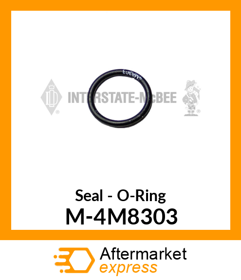 Seal - O-Ring M-4M8303