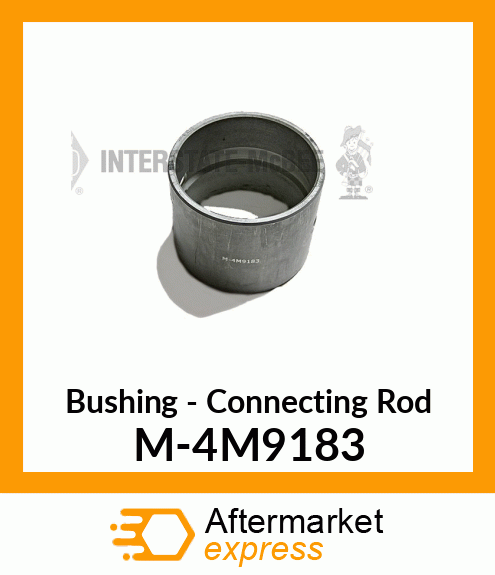 Bushing - Connecting Rod M-4M9183