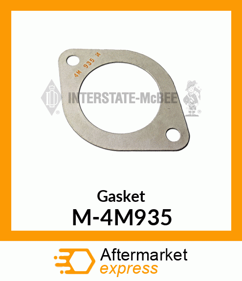 Gasket M-4M935