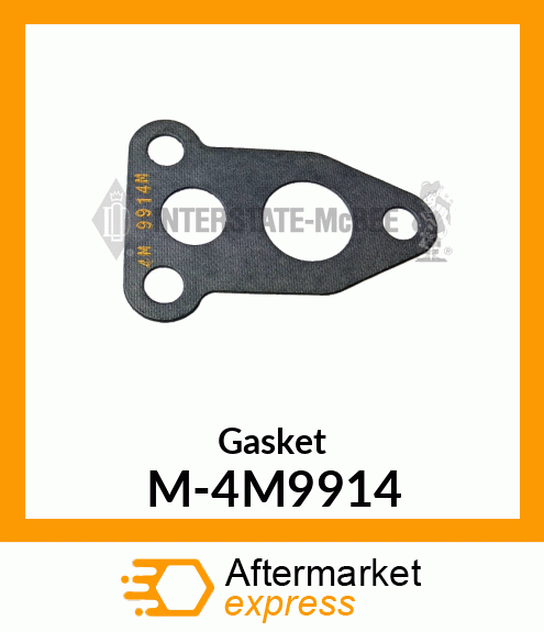 Gasket M-4M9914