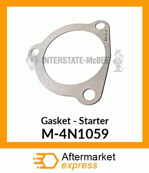 Gasket M-4N1059