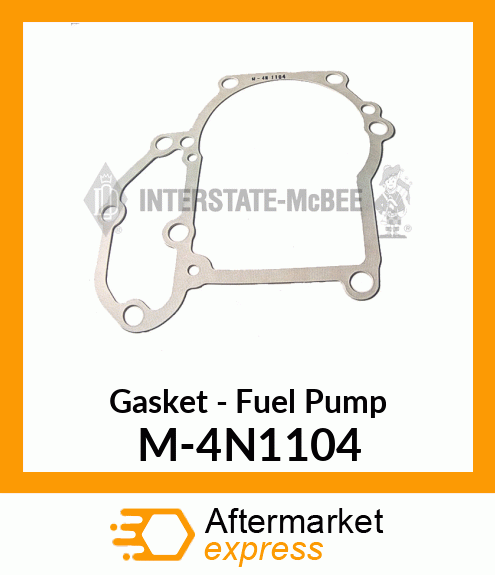 Gasket M-4N1104