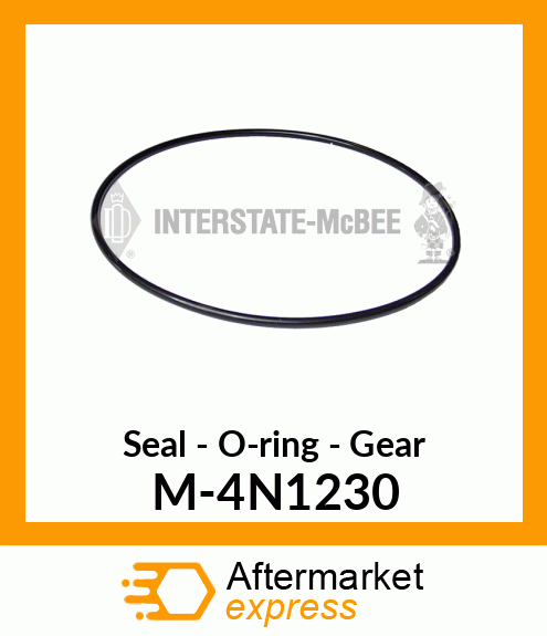 Gasket M-4N1230