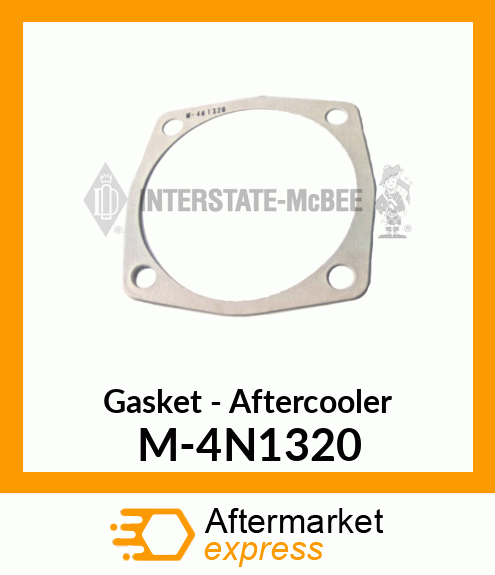 Gasket M-4N1320