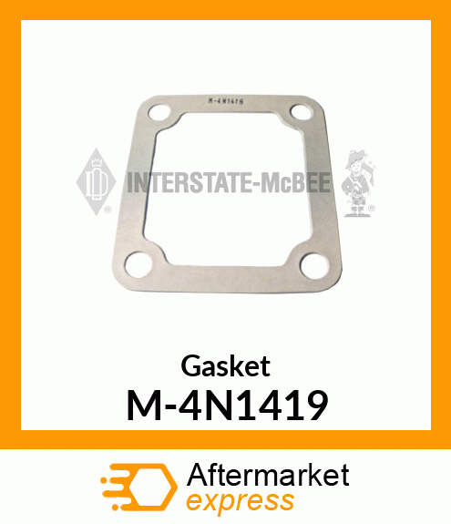 Gasket M-4N1419