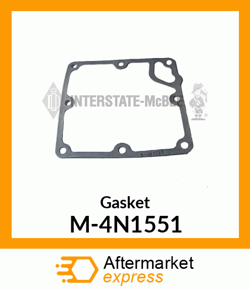 Gasket M-4N1551