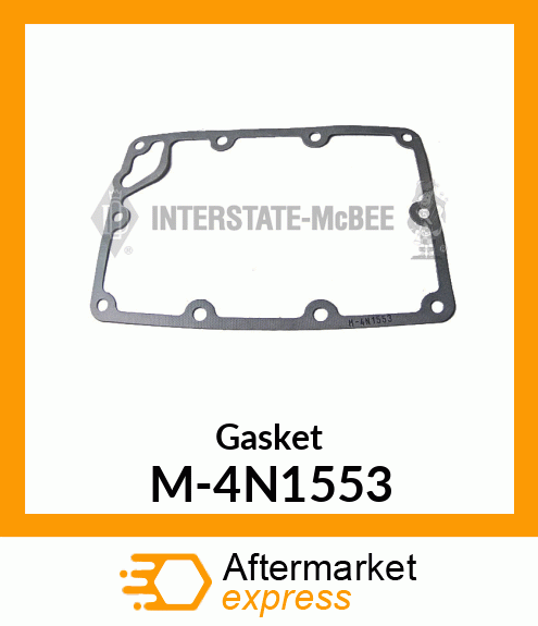 Gasket M-4N1553