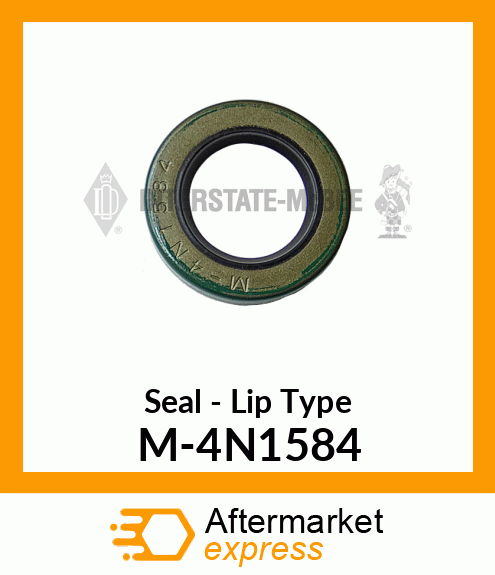 Seal - Lip Type M-4N1584