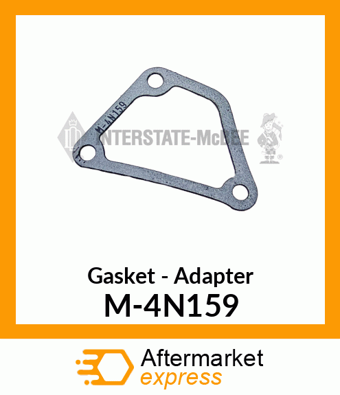 Gasket M-4N159