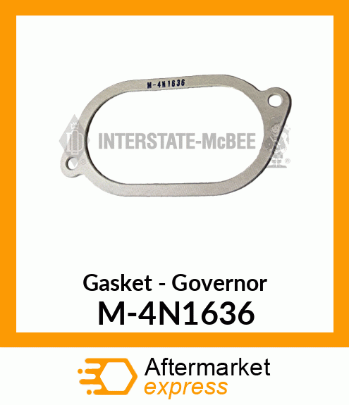 Gasket M-4N1636