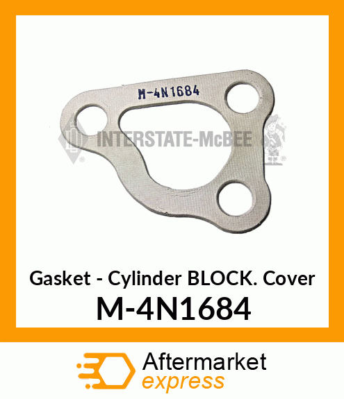 Gasket M-4N1684