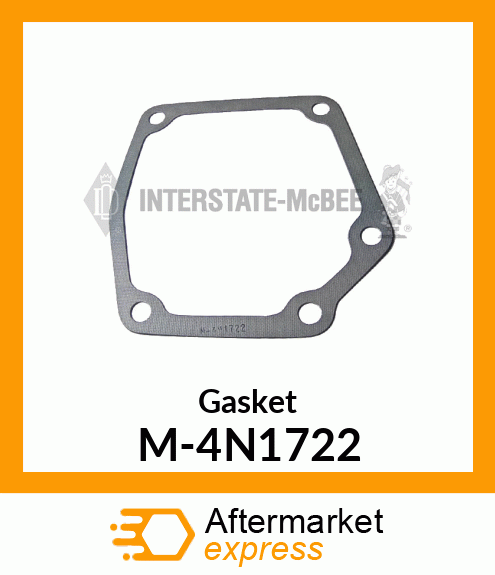 Gasket M-4N1722