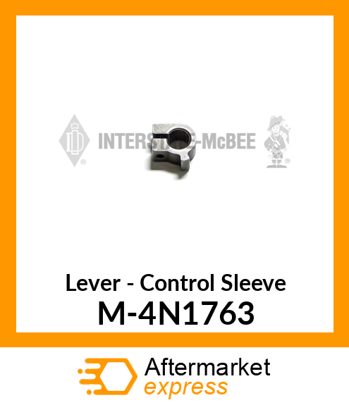 Lever - Control Sleeve M-4N1763